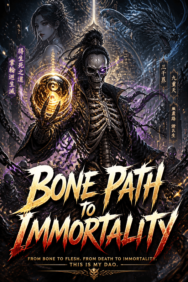Bone Path to Immortality