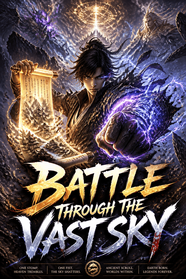 Battle Through the Vast Sky