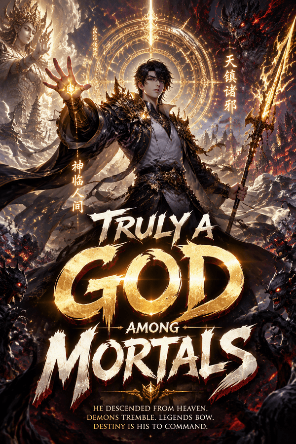 Truly a God Among Mortals