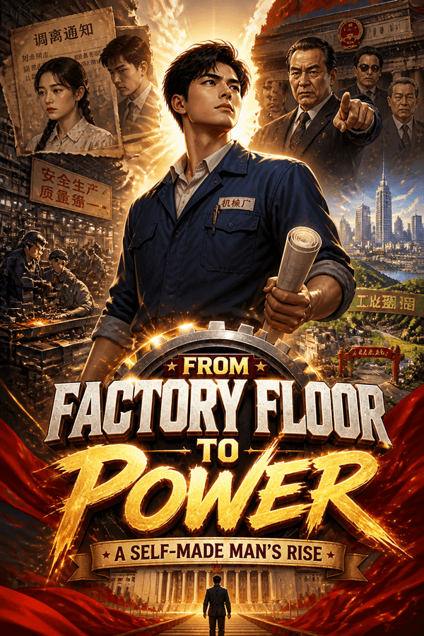 From Factory Floor to Power: A Self-Made Man's Rise