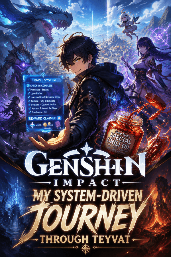 Genshin Impact: My System-Driven Journey Through Teyvat