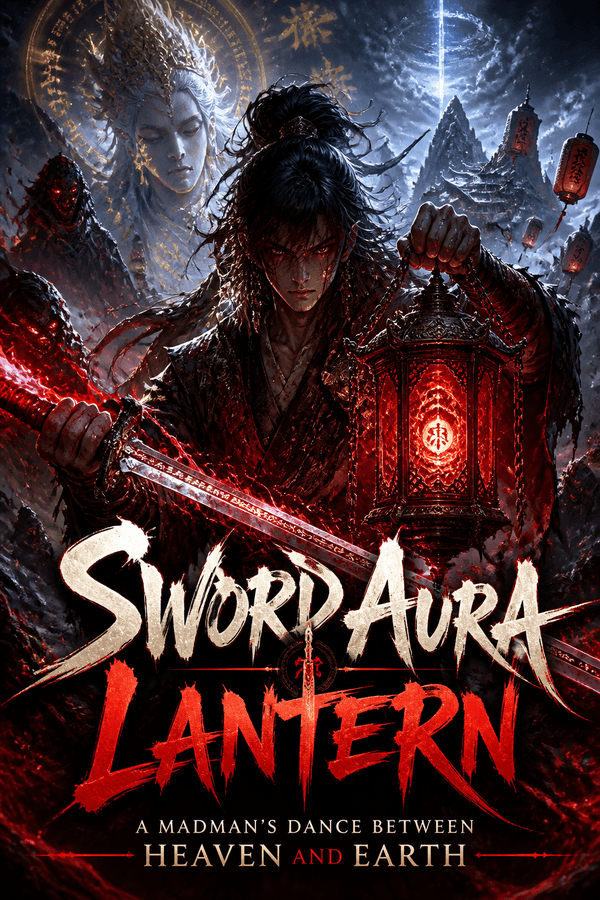 Sword Aura Lantern: A Madman's Dance Between Heaven and Earth