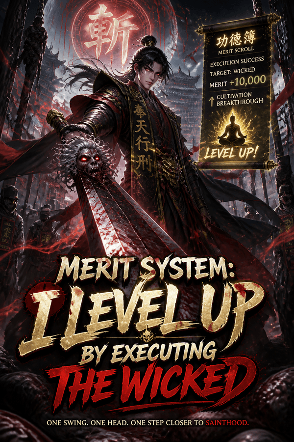 Merit System: I Level Up by Executing the Wicked