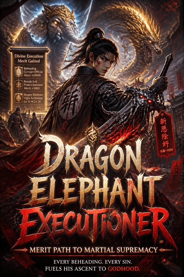 Dragon Elephant Executioner: Merit Path to Martial Supremacy