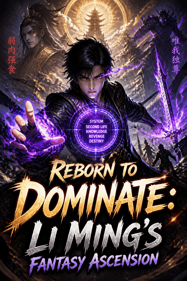 Reborn to Dominate: Li Ming's Fantasy Ascension
