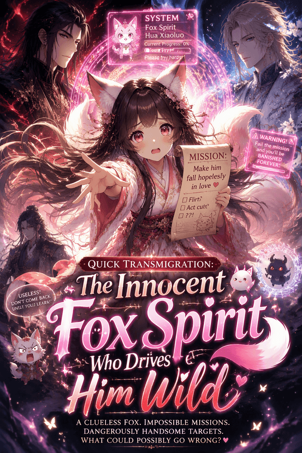 Quick Transmigration: The Innocent Fox Spirit Who Drives Him Wild
