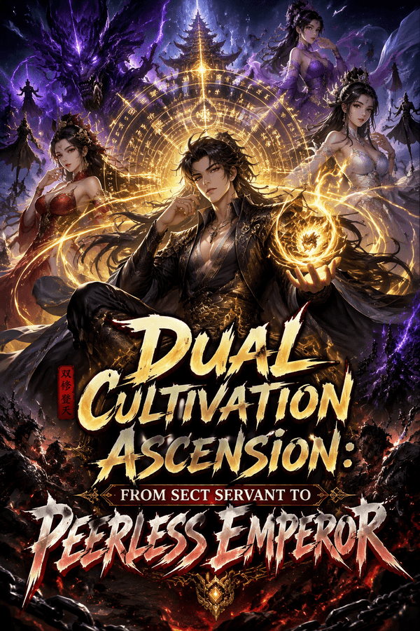 Dual Cultivation Ascension: From Sect Servant to Peerless Emperor