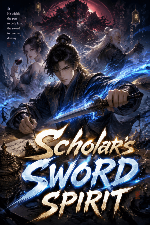 Scholar's Sword Spirit