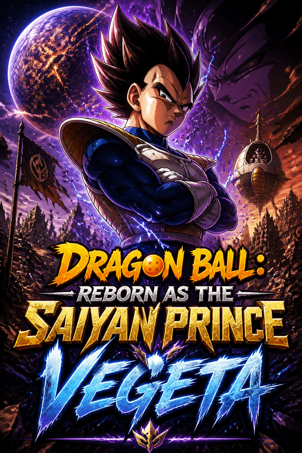 Dragon Ball: Reborn as the Saiyan Prince Vegeta
