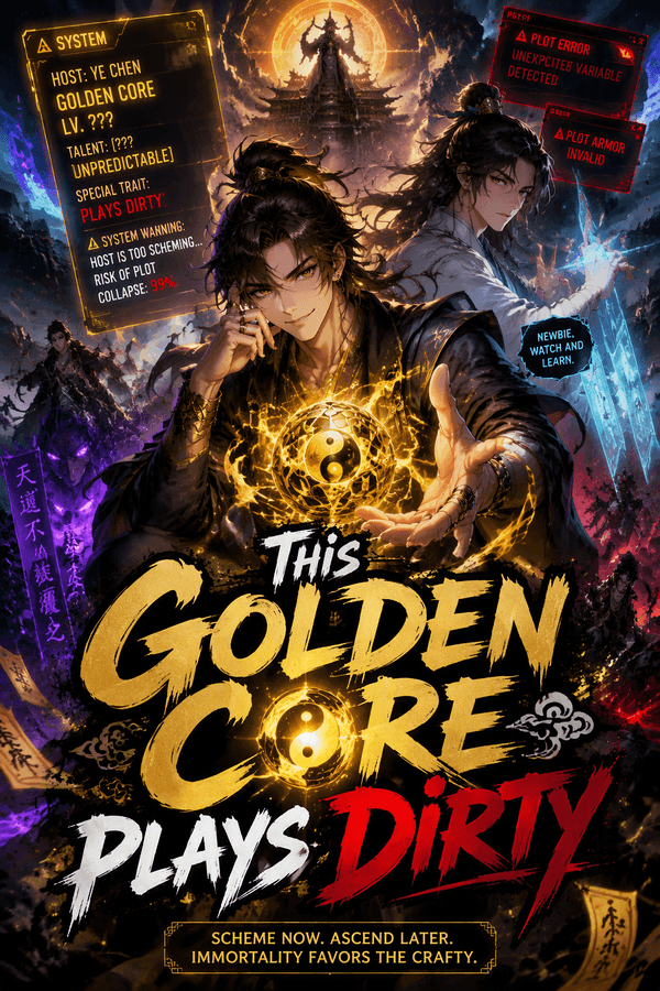 This Golden Core Plays Dirty