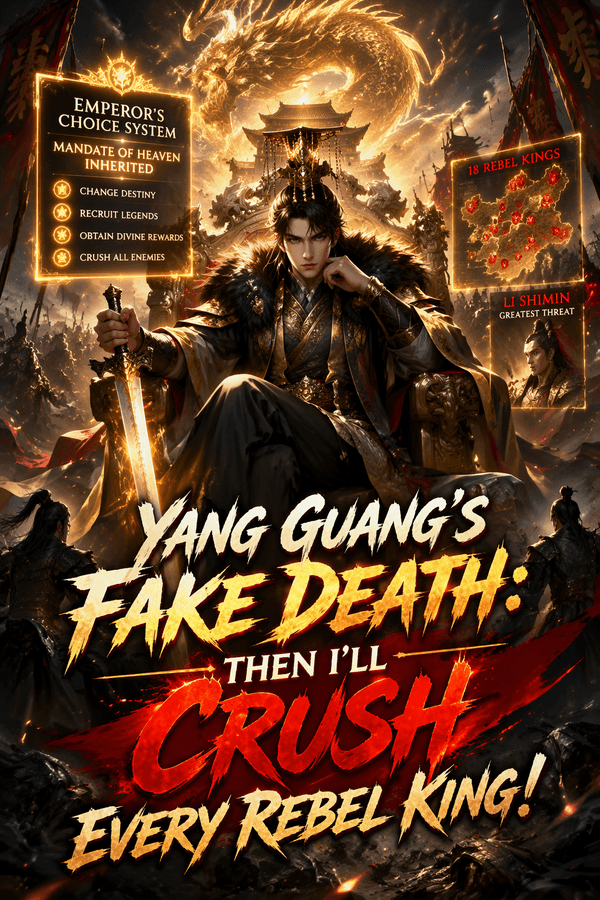 Yang Guang's Fake Death: Then I'll Crush Every Rebel King!