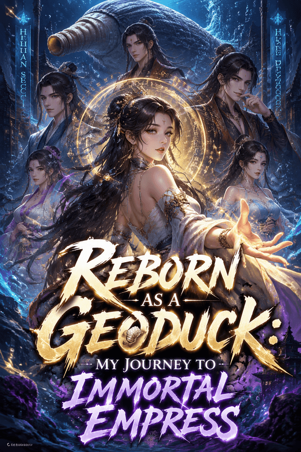 Reborn as a Geoduck: My Journey to Immortal Empress