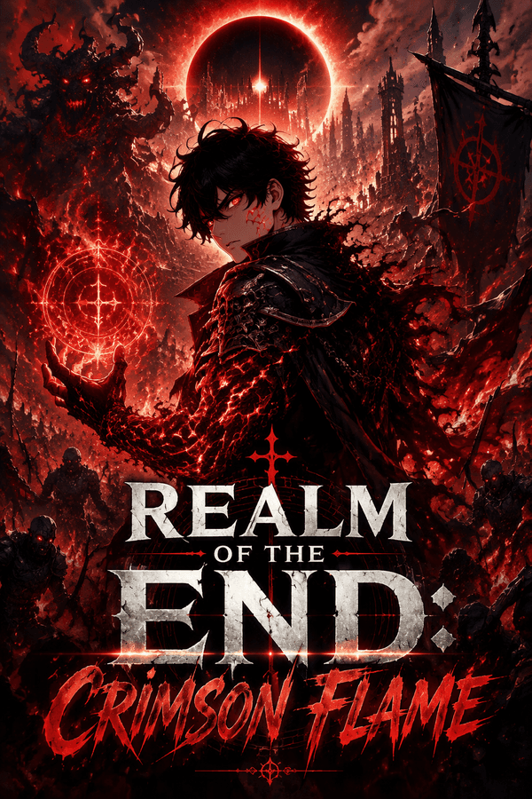 Realm of the End: Crimson Flame