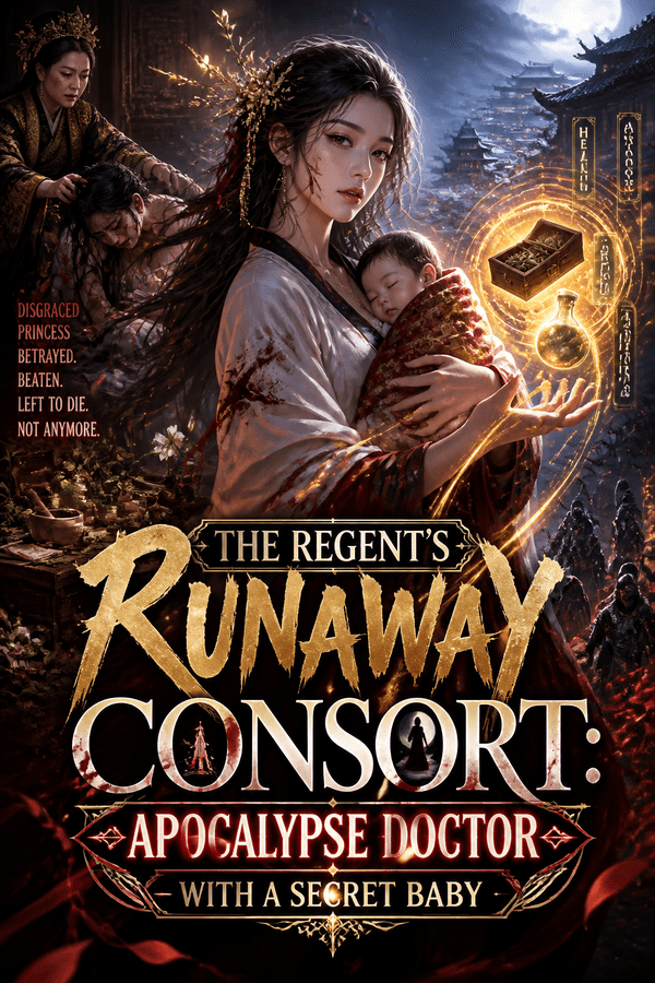 The Regent's Runaway Consort: Apocalypse Doctor with a Secret Baby