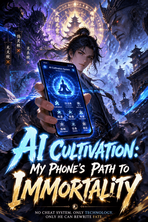 AI Cultivation: My Phone's Path to Immortality