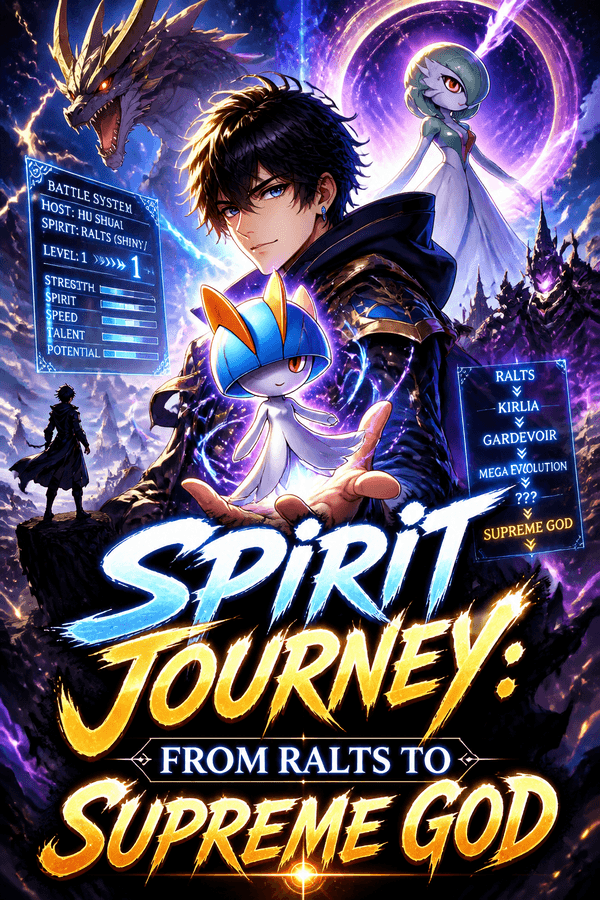 Spirit Journey: From Ralts to Supreme God