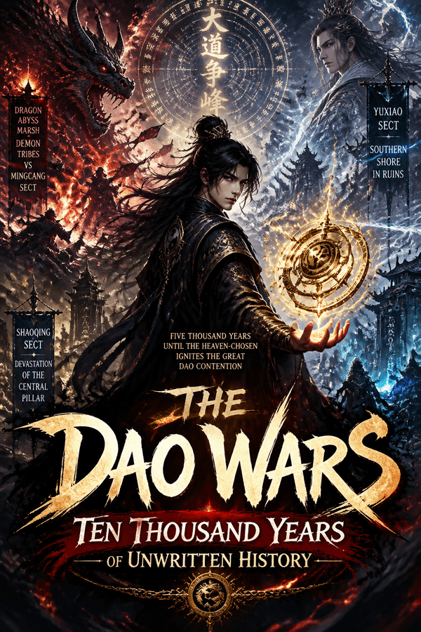 The Dao Wars: Ten Thousand Years of Unwritten History