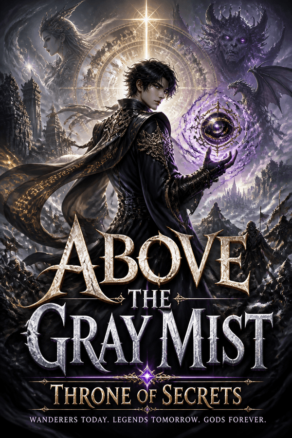 Above the Gray Mist: Throne of Secrets