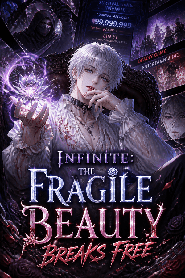 Infinite: The Fragile Beauty Breaks Free