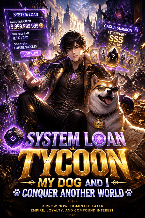 System Loan Tycoon: My Dog and I Conquer Another World