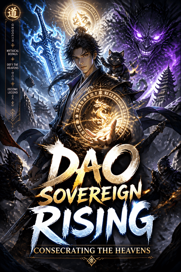 Dao Sovereign Rising: Consecrating the Heavens