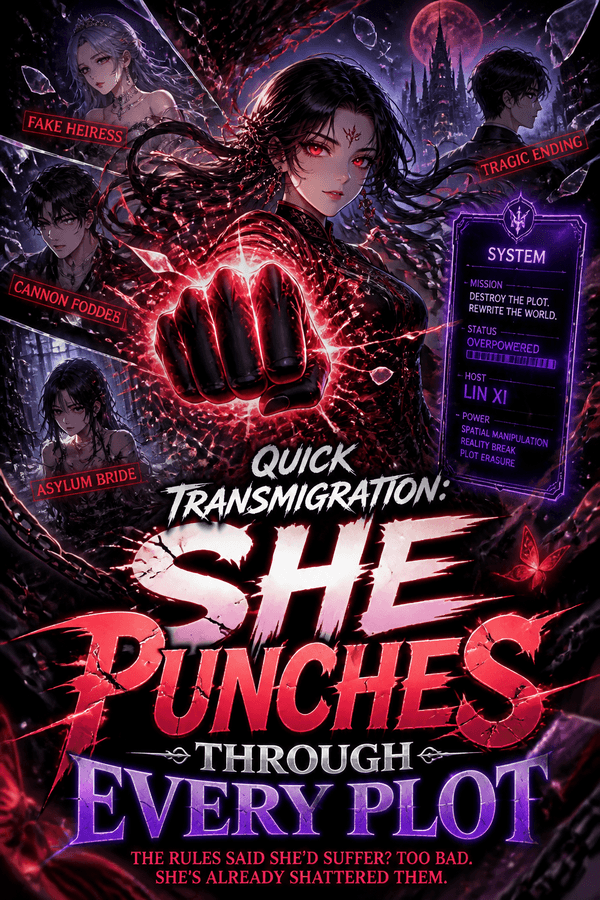 Quick Transmigration: She Punches Through Every Plot