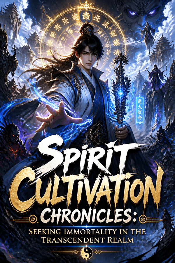 Spirit Cultivation Chronicles: Seeking Immortality in the Transcendent Realm