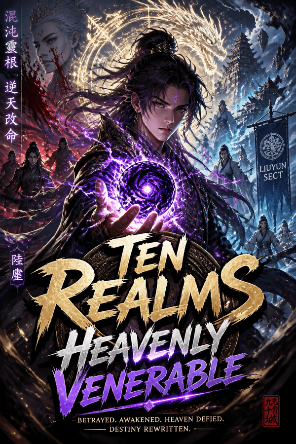 Ten Realms Heavenly Venerable
