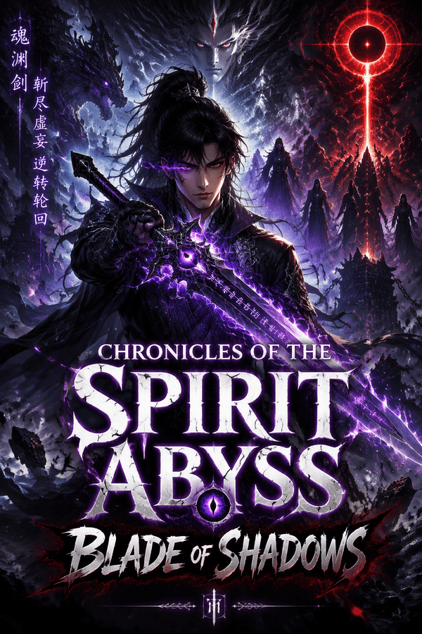Chronicles of the Spirit Abyss: Blade of Shadows