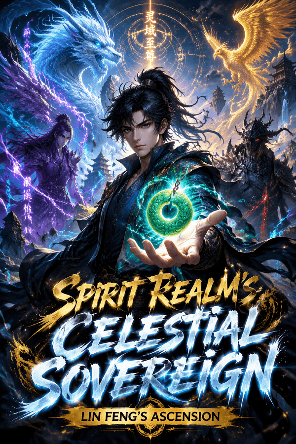 Spirit Realm's Celestial Sovereign: Lin Feng's Ascension
