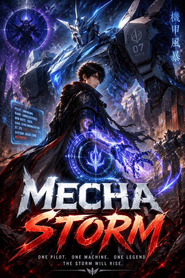 Mecha Storm