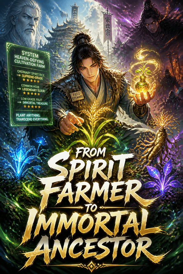 From Spirit Farmer to Immortal Ancestor