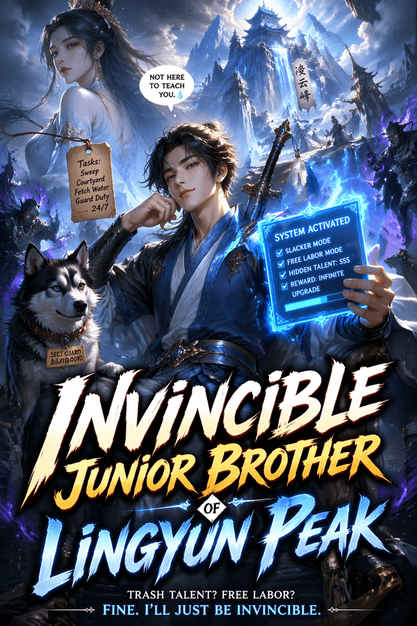 Invincible Junior Brother of Lingyun Peak