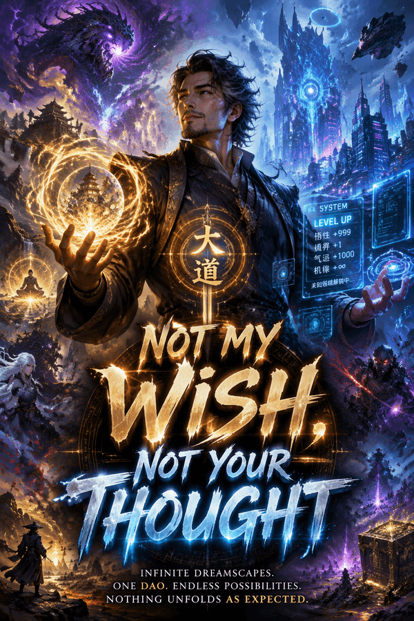 Not My Wish, Not Your Thought