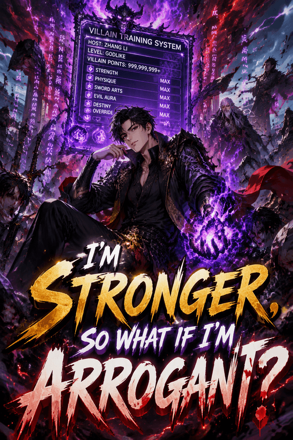 I'm Stronger, So What If I'm Arrogant?