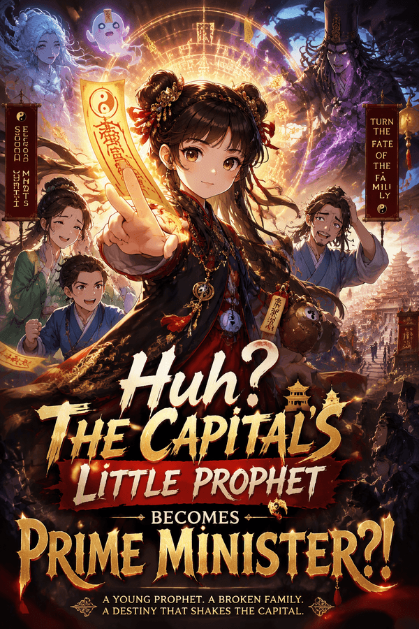 Huh? The Capital's Little Prophet Becomes Prime Minister?!