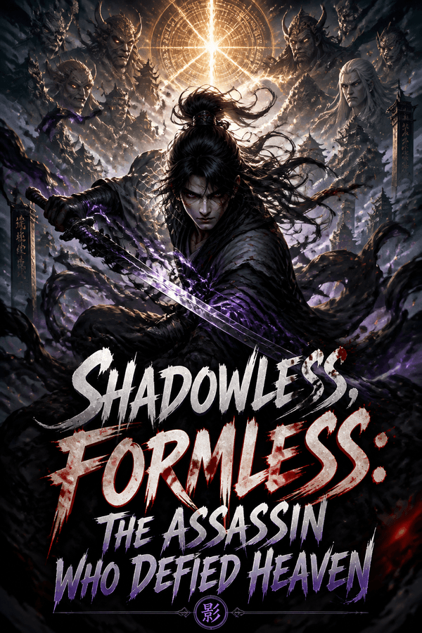 Shadowless, Formless: The Assassin Who Defied Heaven