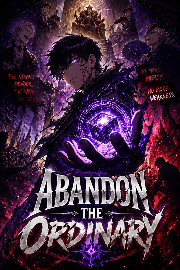Abandon the Ordinary