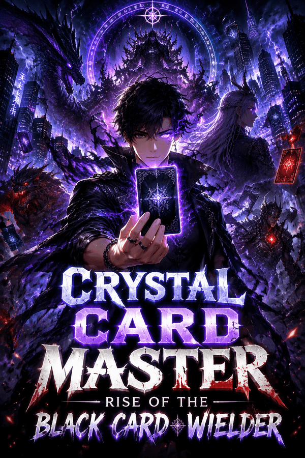 Crystal Card Master: Rise of the Black Card Wielder