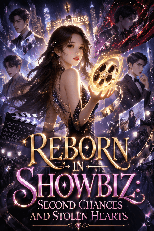 Reborn in Showbiz: Second Chances and Stolen Hearts