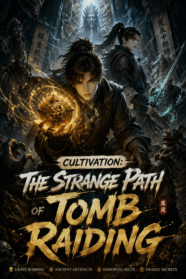 Cultivation: The Strange Path of Tomb Raiding