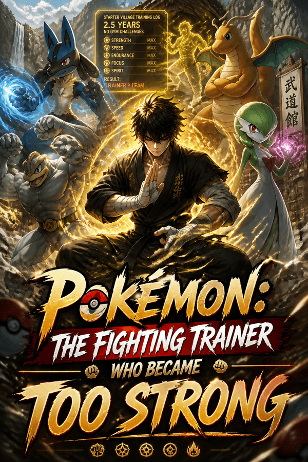 Pokémon: The Fighting Trainer Who Became Too Strong