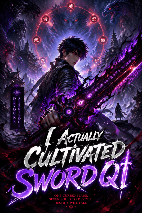 I Actually Cultivated Sword Qi