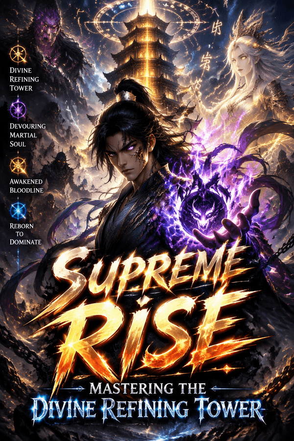 Supreme Rise: Mastering the Divine Refining Tower