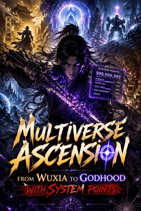 Multiverse Ascension: From Wuxia to Godhood with System Points