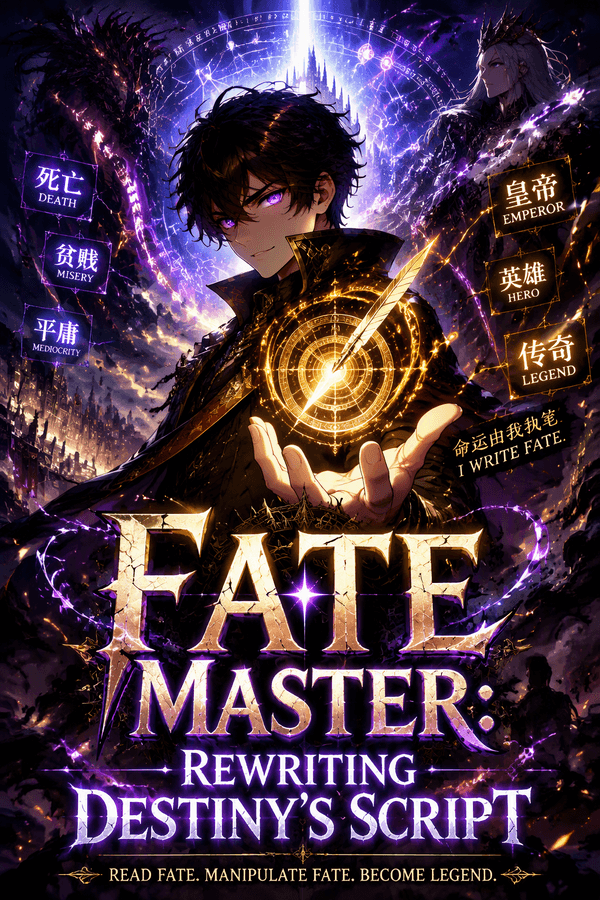 Fate Master: Rewriting Destiny's Script