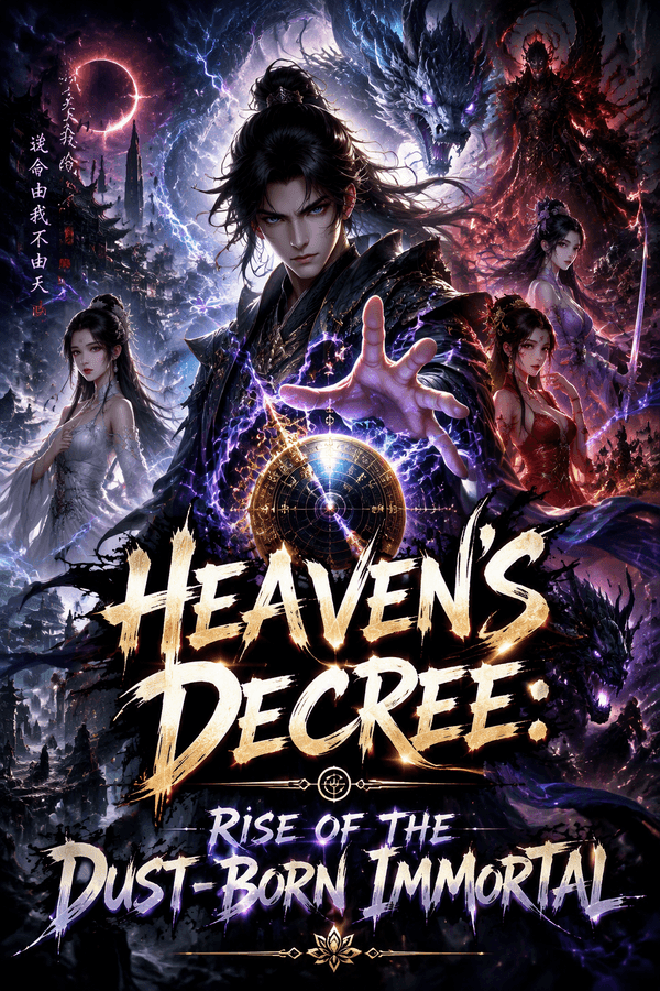 Heaven's Decree: Rise of the Dust-Born Immortal