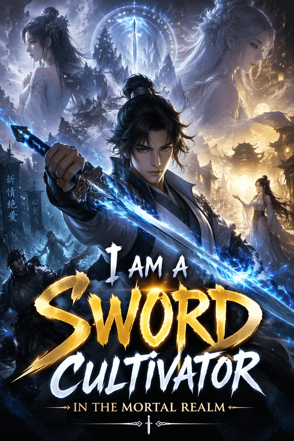 I Am a Sword Cultivator in the Mortal Realm