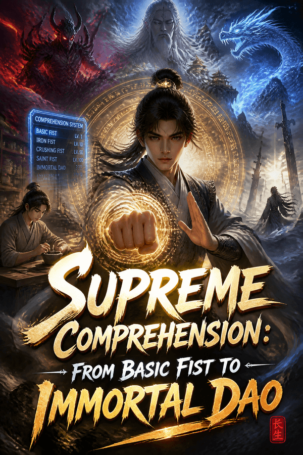 Supreme Comprehension: From Basic Fist to Immortal Dao
