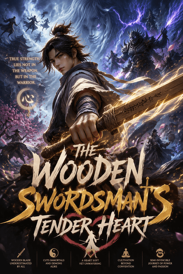 The Wooden Swordsman's Tender Heart